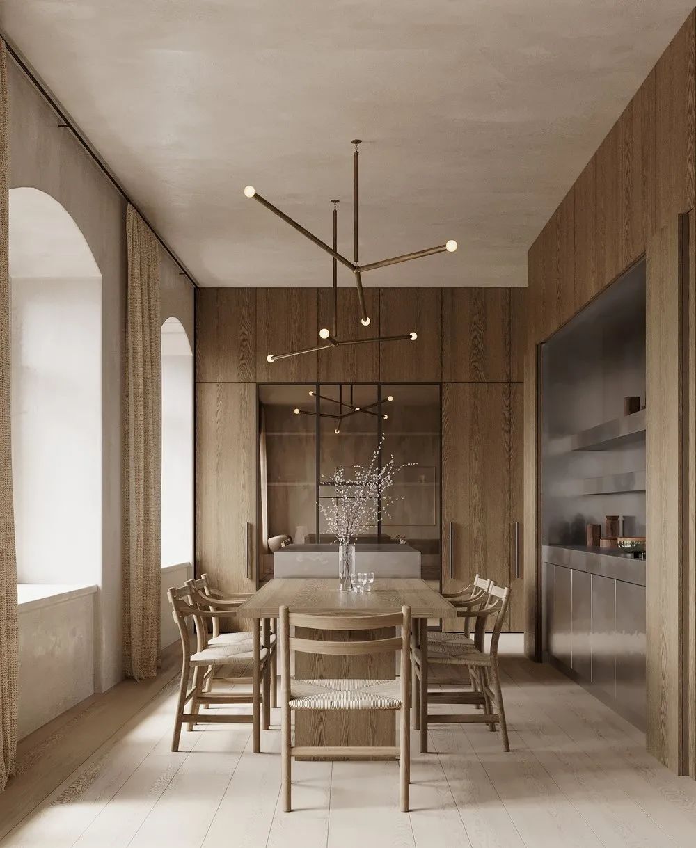 乌克兰公寓设计丨Artem Trigubchak-4