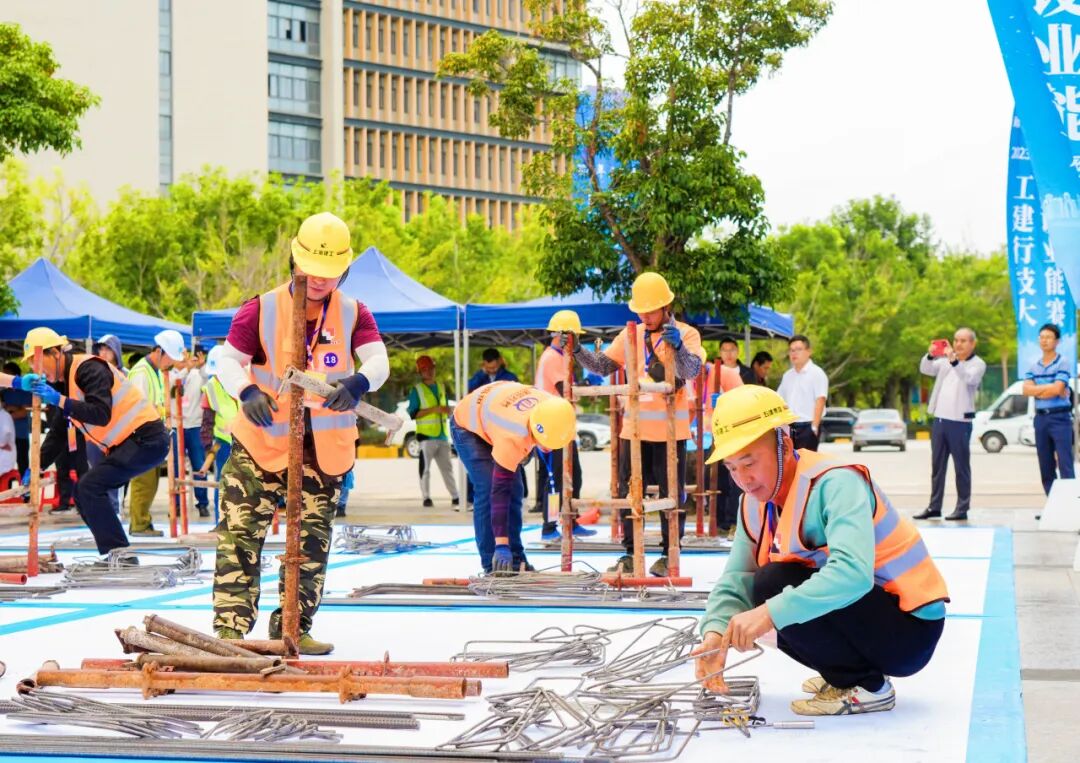 三亚合联中央商务区项目竣工备案，五建集团匠心铸就自贸港新地标-28