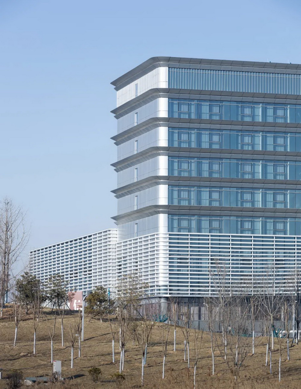 潍坊恒信拉昆温德姆酒店丨中国潍坊丨上海睿风建筑设计咨询有限公司-33