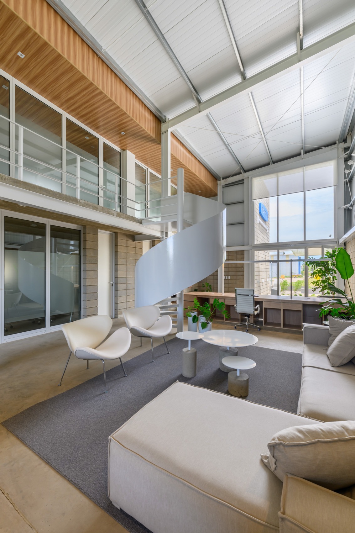 PROMETVA办公楼丨阿根廷科尔多瓦丨KARLEN + CLEMENTE-33