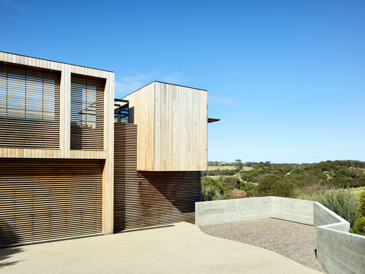 那不勒斯海岸线上的现代“逃亡”之家-4