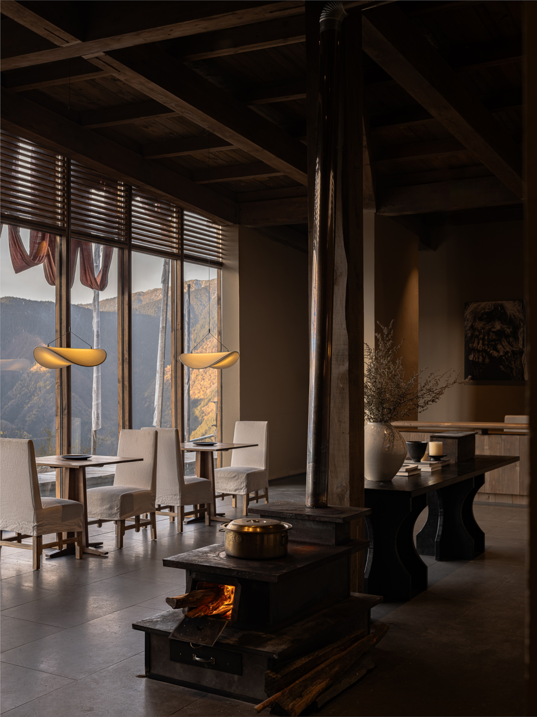 咏归川九寨沟度假酒店丨中国四川丨杭州偲所设计,杭州澜廷设计-42