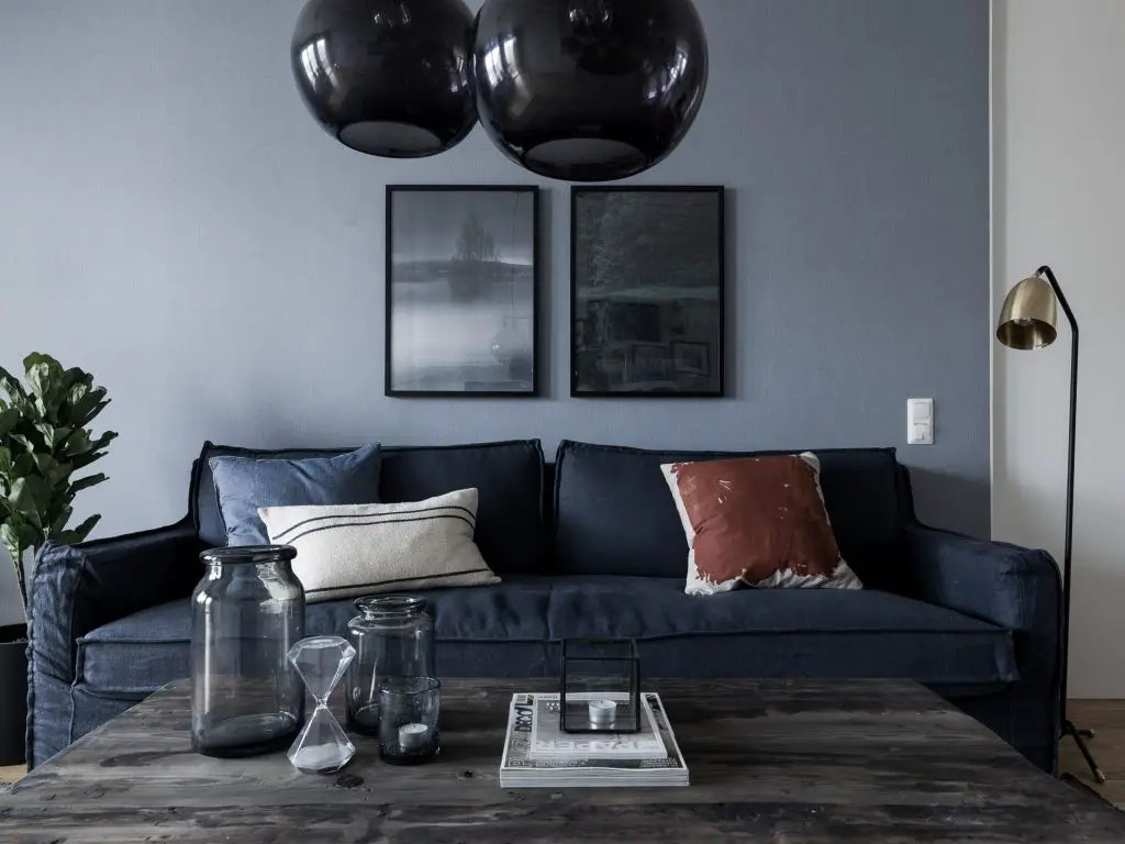 瑞典自然色彩公寓 | 现代温馨的家-9