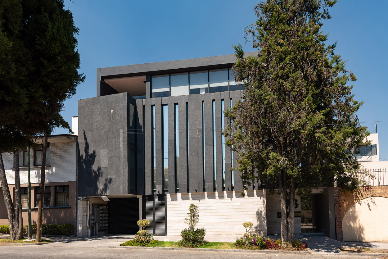 老鹰 76丨ARCO Arquitectura Contemporánea-13