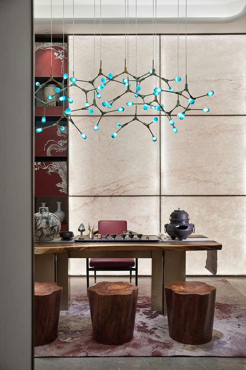 成都和光逸境下叠样板房丨中国成都-19