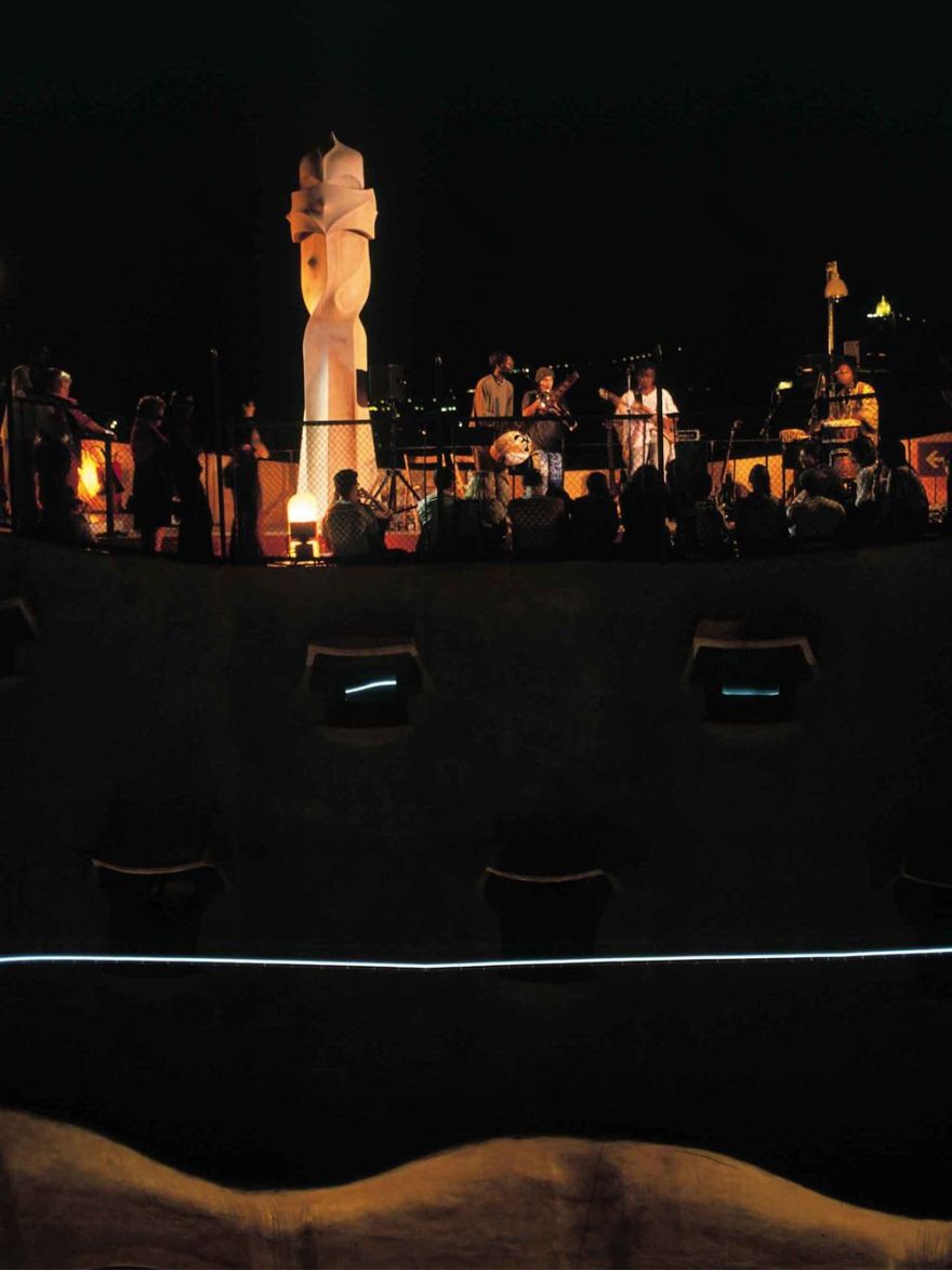 丨西班牙巴塞罗那丨Ana Mir + Emili Padrós-8