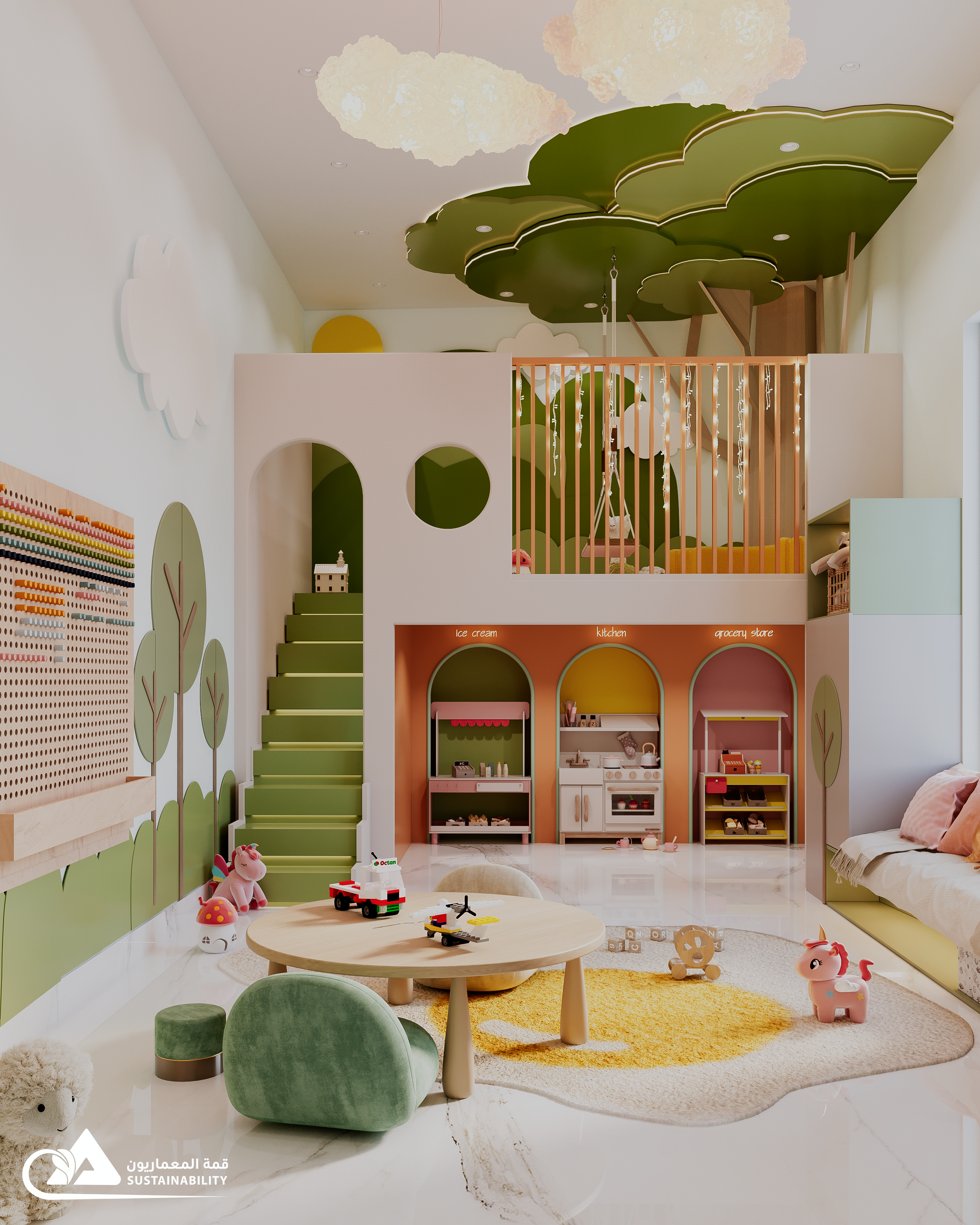 kidroom interior design-0