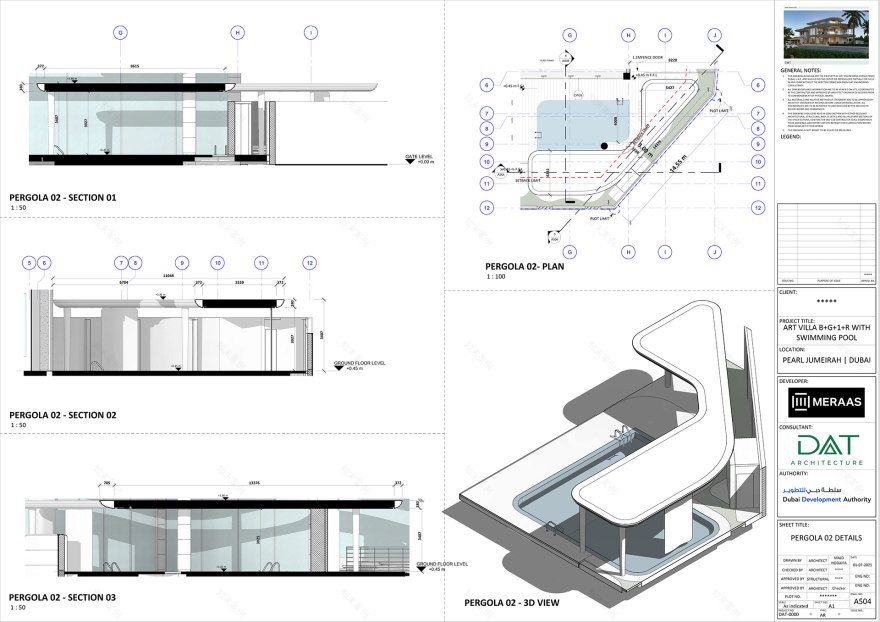 丨阿联酋迪拜丨DAT Architecture-20