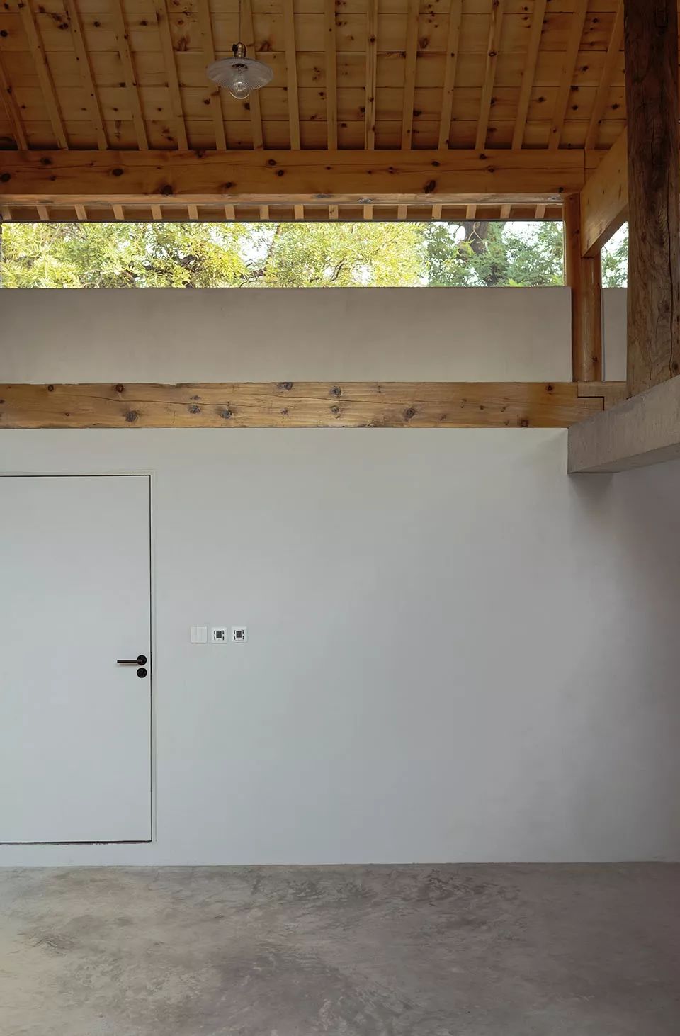 北京胡同中的"空中楼阁" | 国子监胡同空间，大料建筑-15