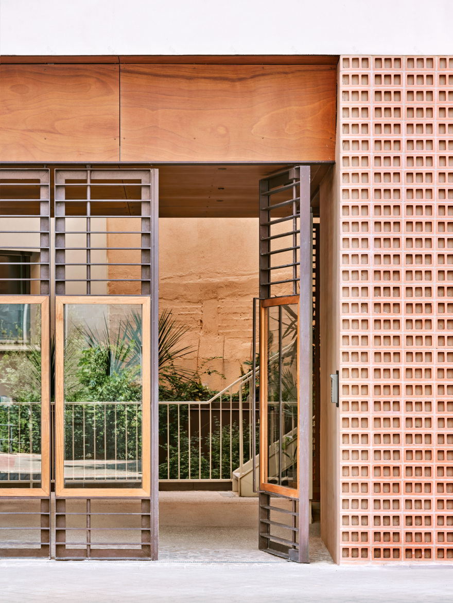 SFJ6 大楼丨西班牙马德里丨MADhel,MARMOLBRAVO-42