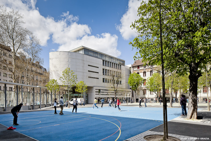 Lycée Carnot,巴黎-35