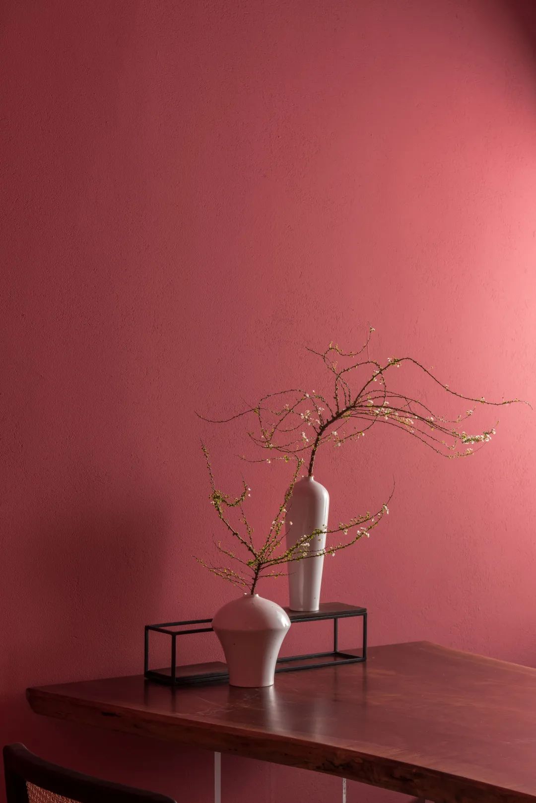 大益茶室丨竹间设计-26