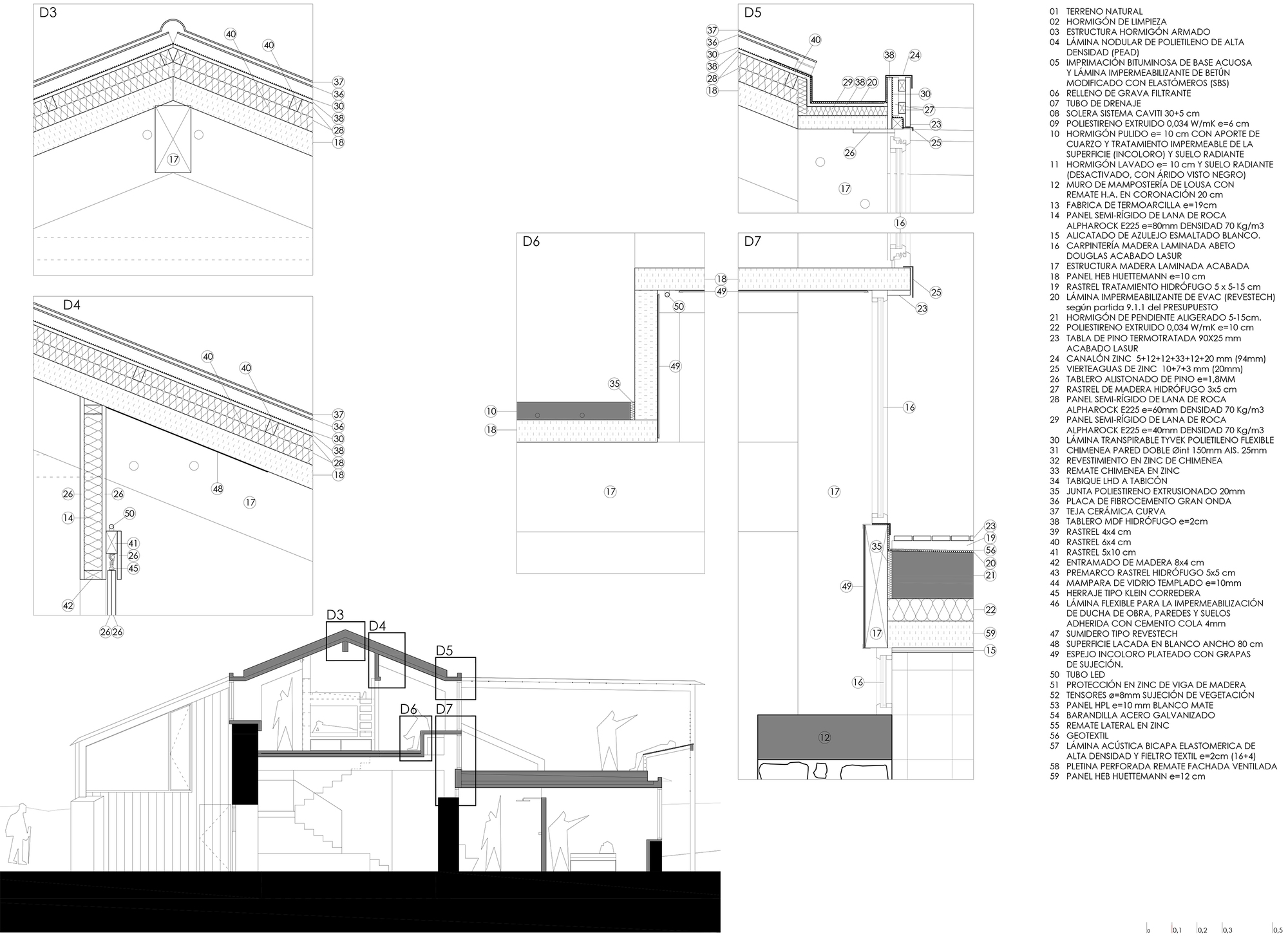 索布拉多养老金丨西班牙丨EeG arquitectos-36