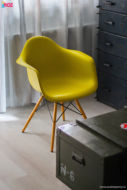 布加勒斯特某公寓复古装修丨罗马尼亚布加勒斯特-15