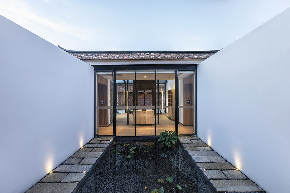 中国美术学院风景建筑设计研究总院丨厦门厢语香苑民宿 建筑设计 丨中国厦门-25