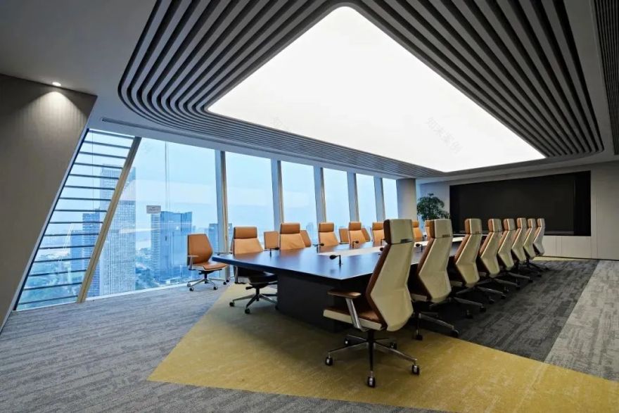 杭州极氪大厦办公楼项目丨中国杭州丨Chapman Taylor 查普门泰勒,天华建筑设计-23