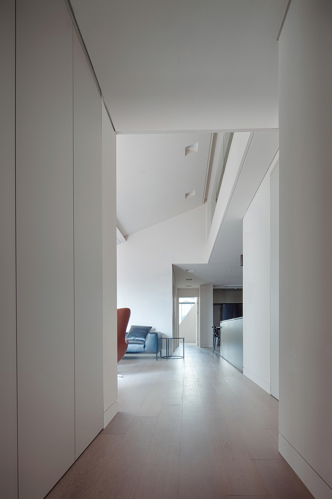 首尔老旧城区的五角大楼改造-36