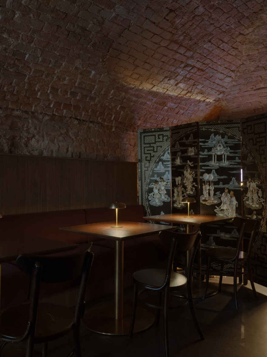 WU SHU Pokrovka(WU SHU餐厅)丨俄罗斯莫斯科-24