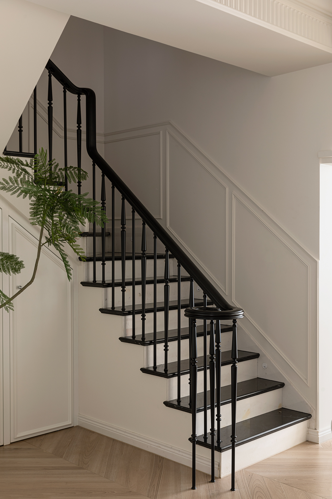 法式优雅之家丨中国浙江丨莲设计-47