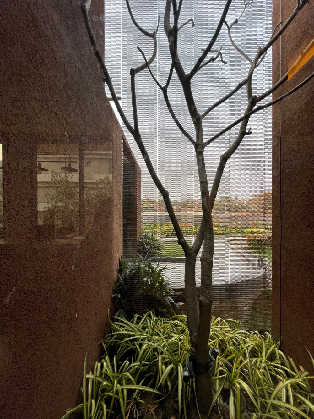 印度 Kolkata 市 PS Navyom 销售馆丨Abin Design Studio-25