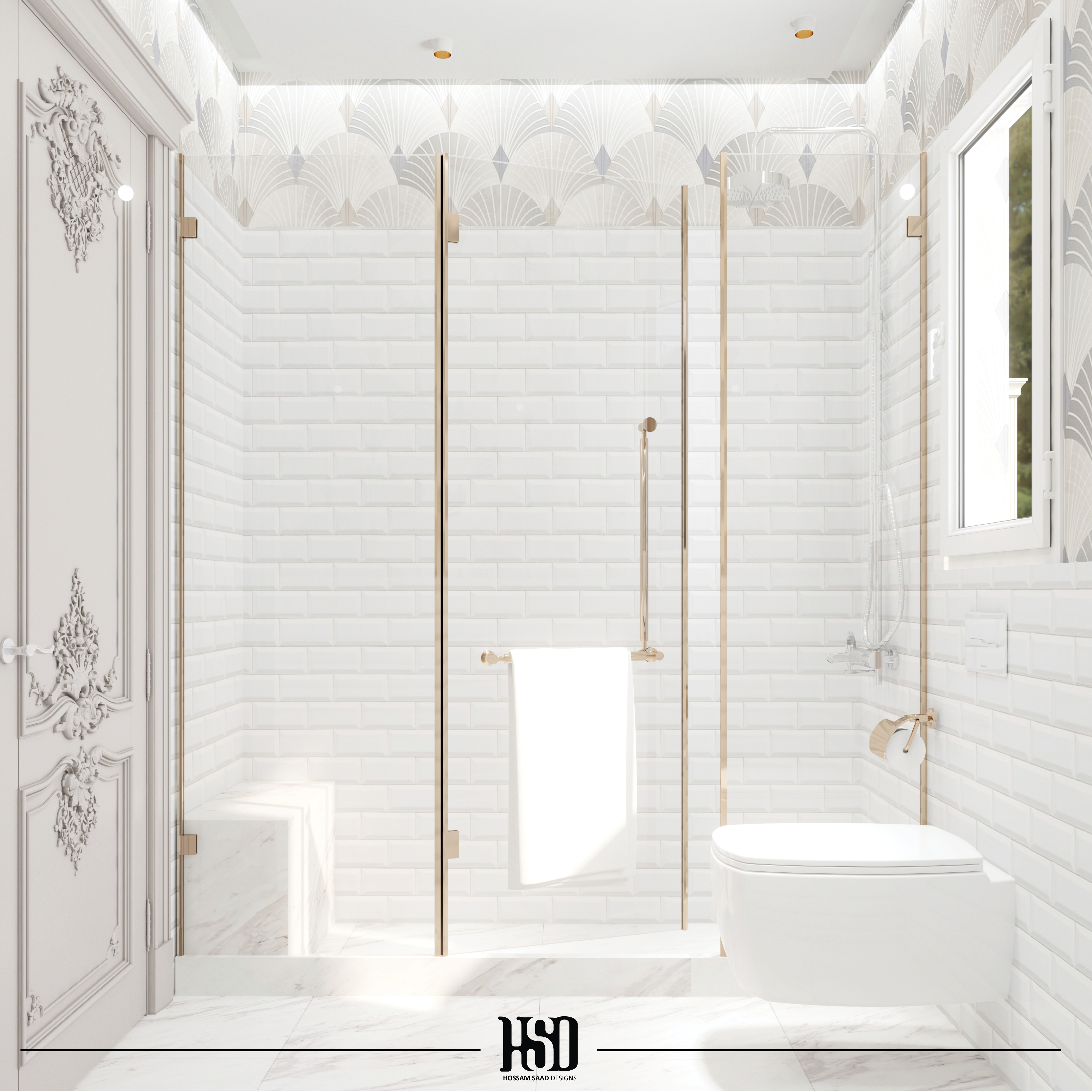 Classic Apartment-18