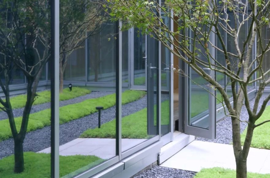 山水对话,宁波茶亭自由之滨示范区景观设计-46