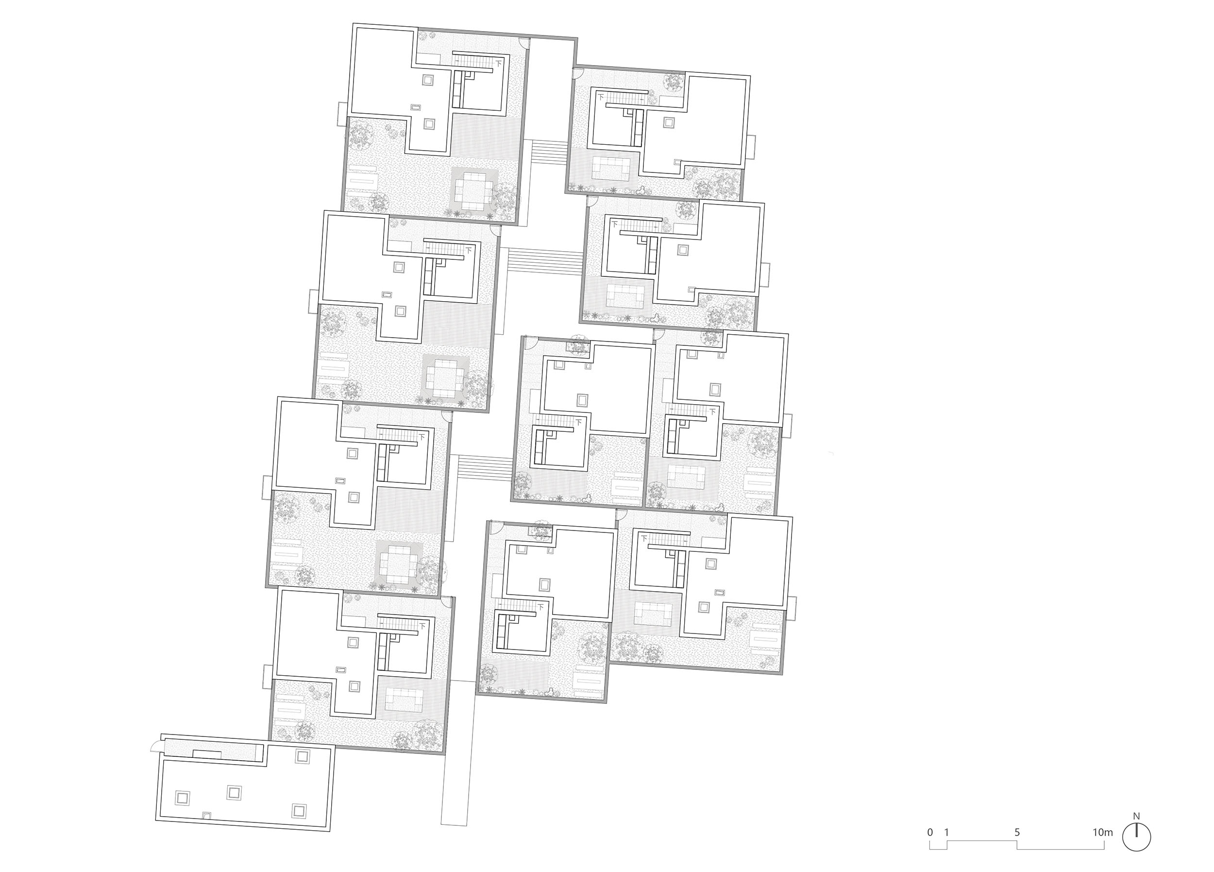 KALHA 酒店·“沃里屯”村落更新丨中国张家口丨CPLUS-73