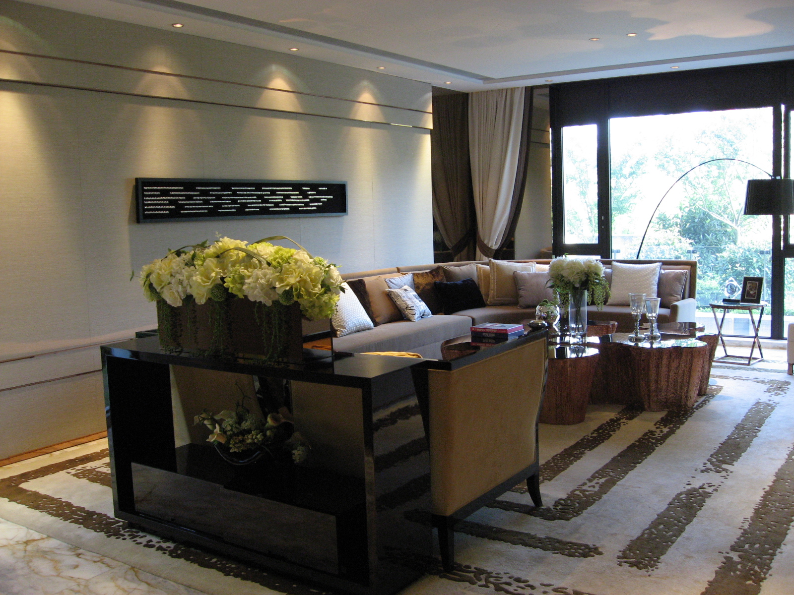 [别墅] 上海复地领馆别墅样板房-5-14