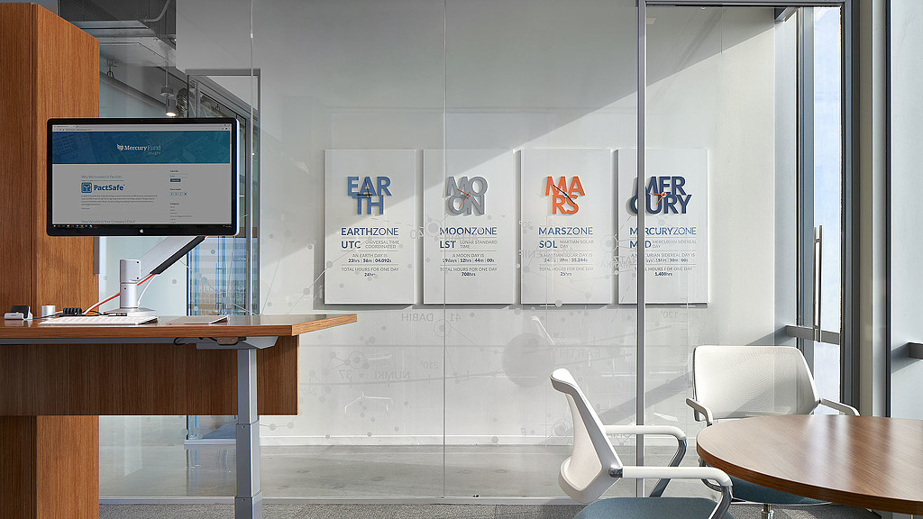 Mercury Fund 办公室-6