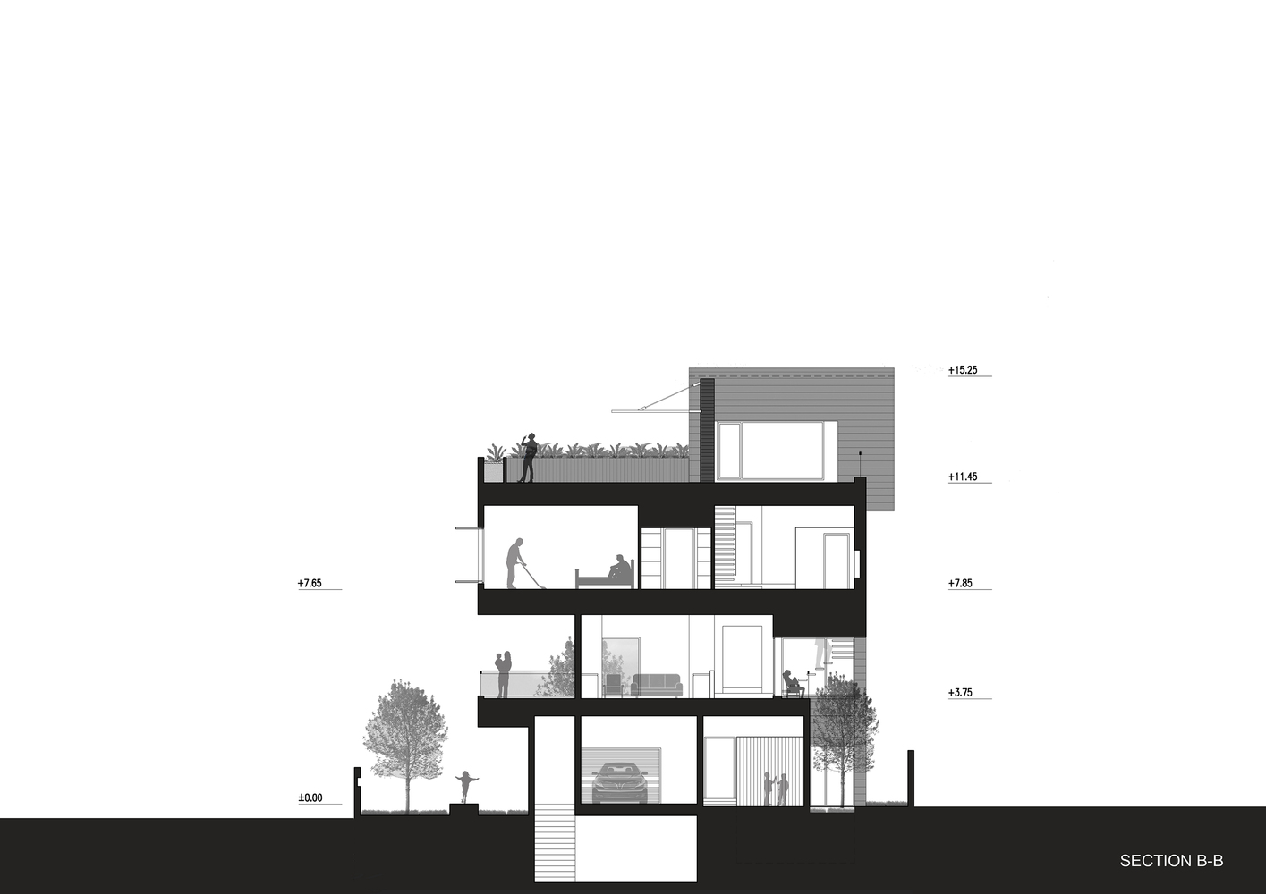 伊朗 Lavasan 社区尼鲁法尔别墅-73