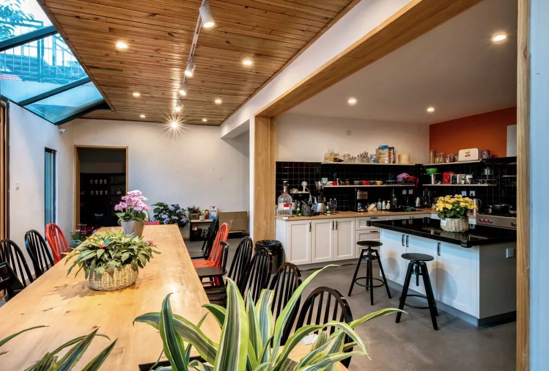 长城脚下的童趣乐园——东东 HOME 亲子民宿-43