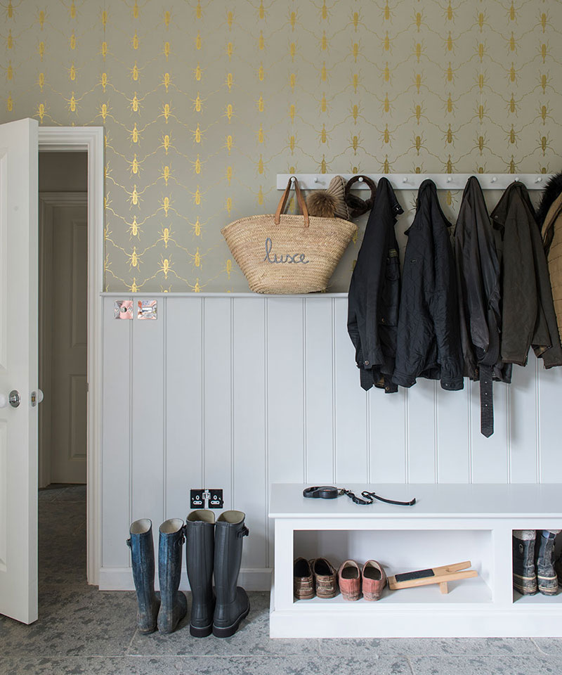 英式乡村的圣诞传统魅力-12