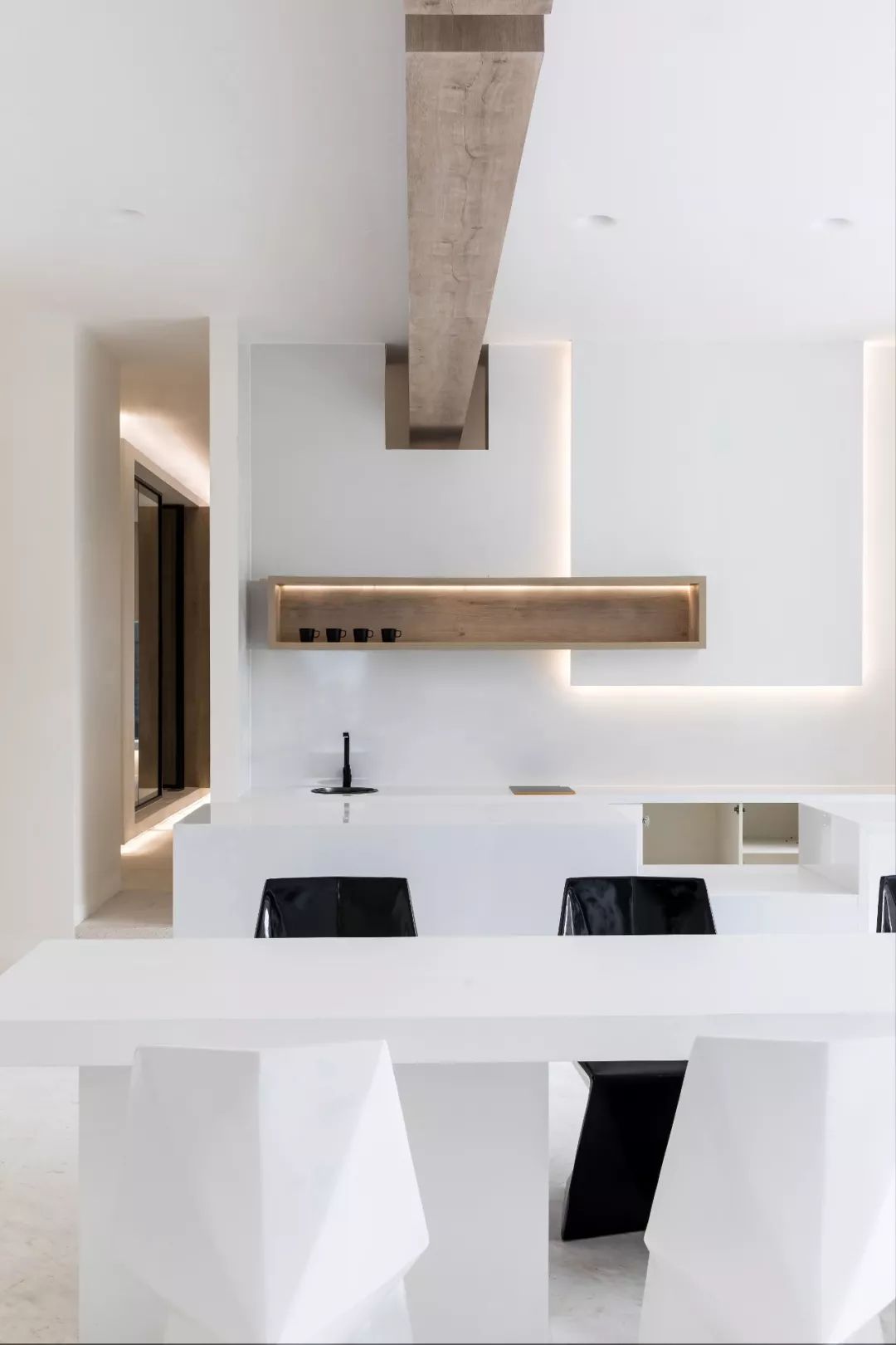 杭州“果果家”办公室设计 | 秋天果实的温暖与现代空间融合-39