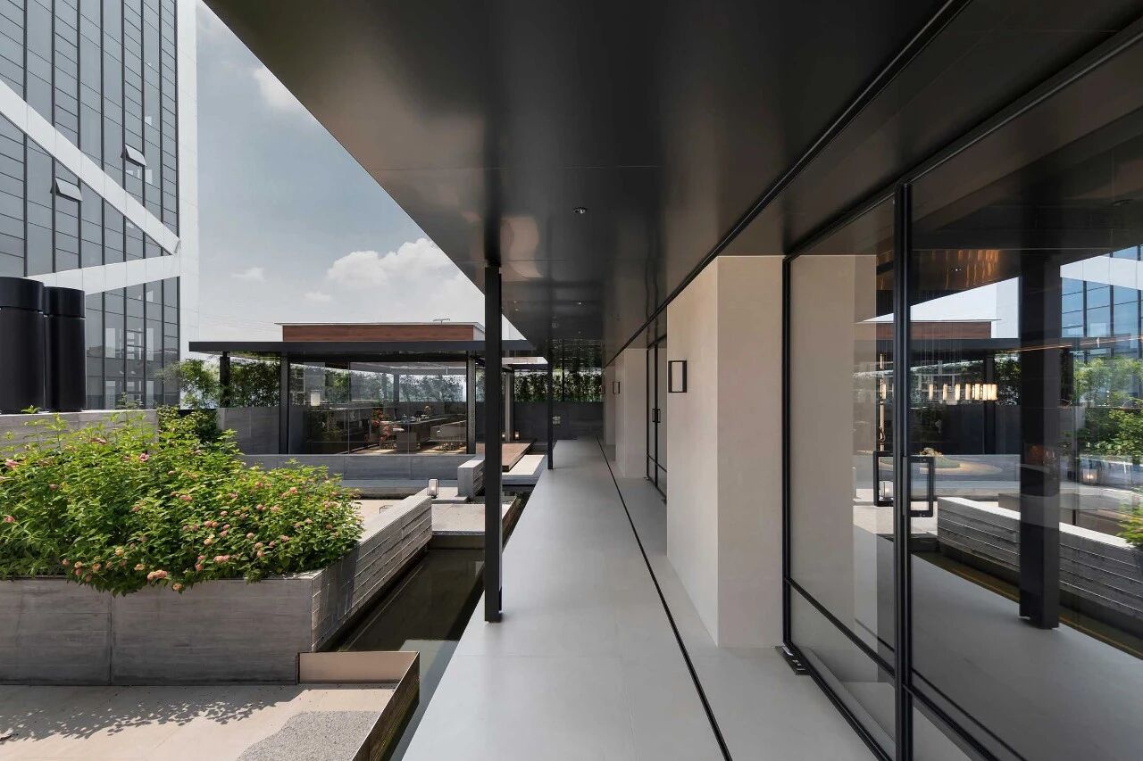 EMSUN亿尚客户中心丨中国清远丨UCE右见设计-138