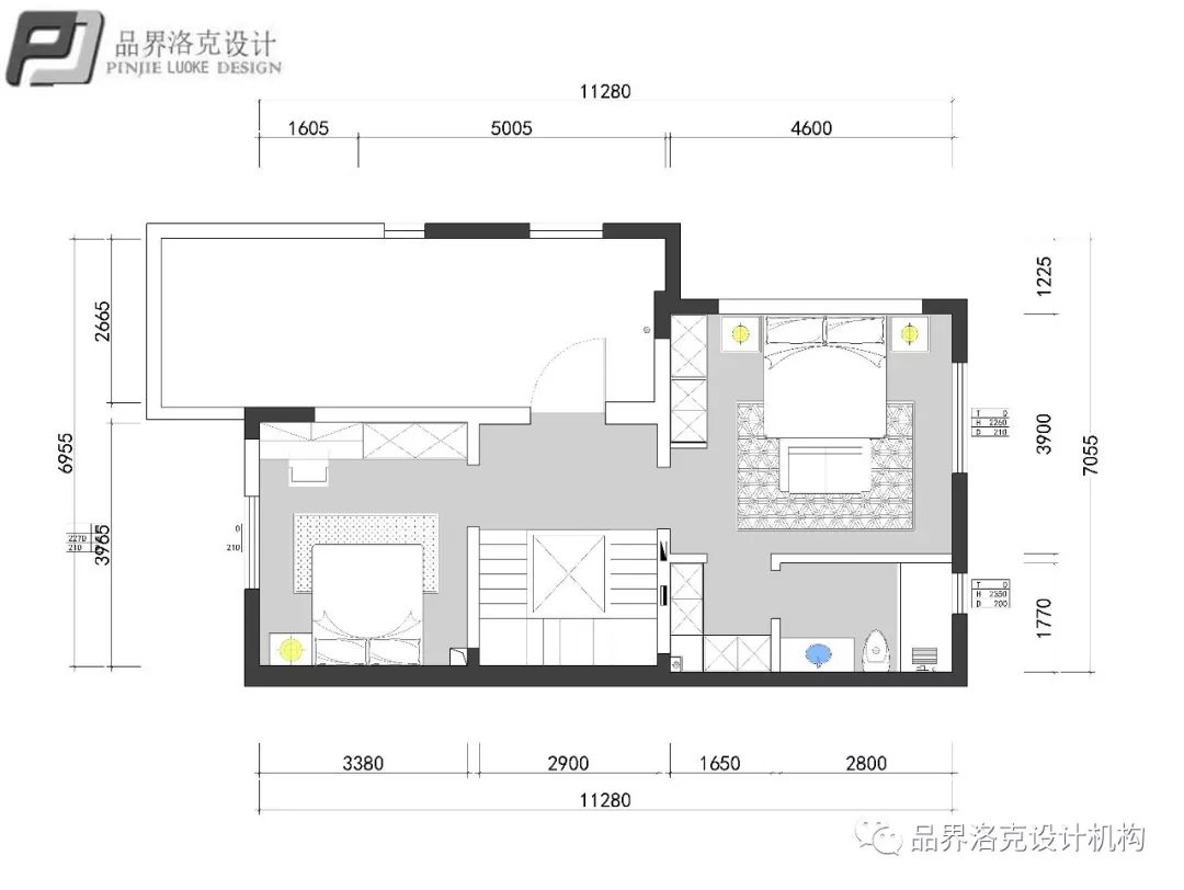 枫丹丽舍▪现代风格别墅，还原生活本真-17