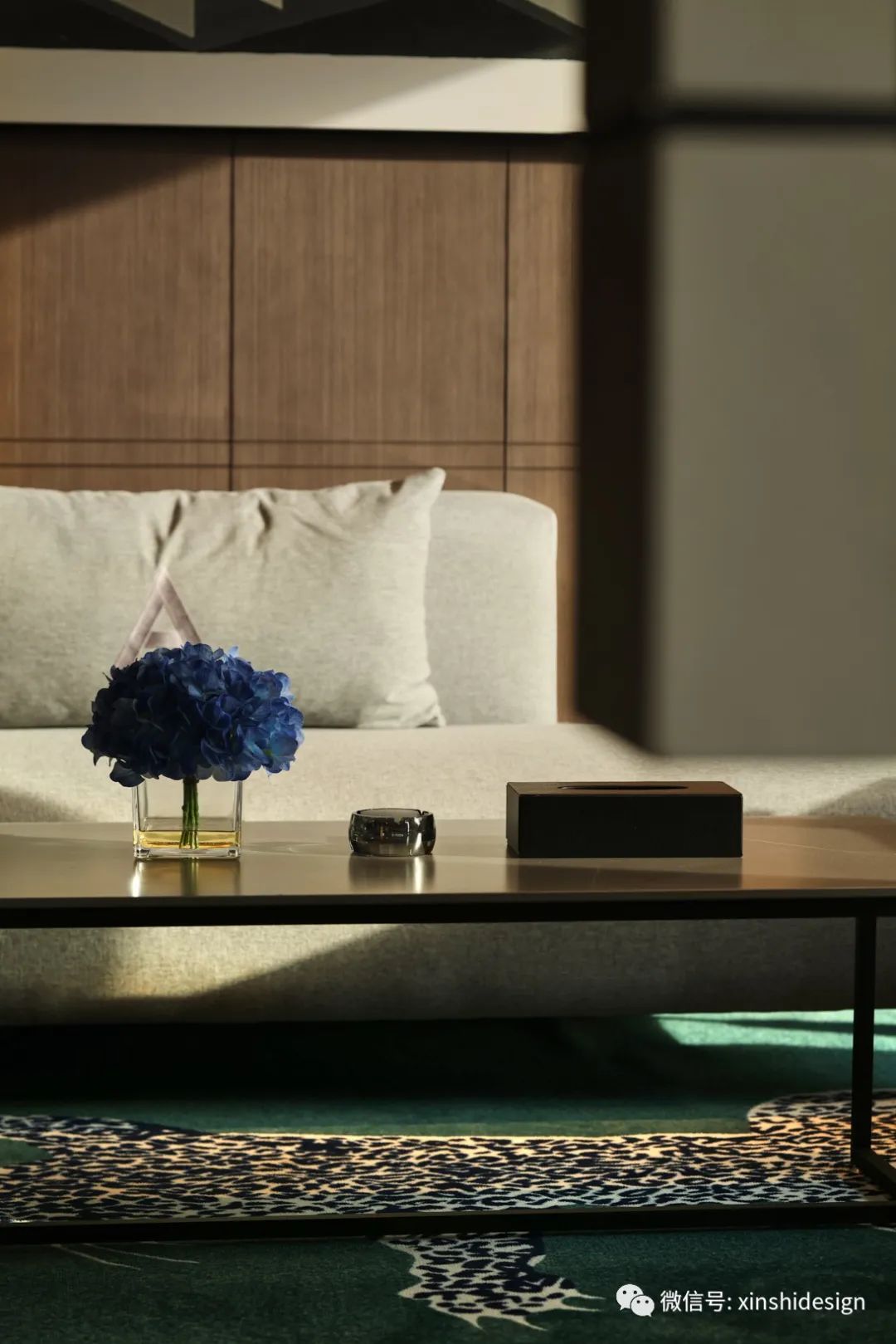 一个酒店丨中国三亚丨XIN辛视设计-88