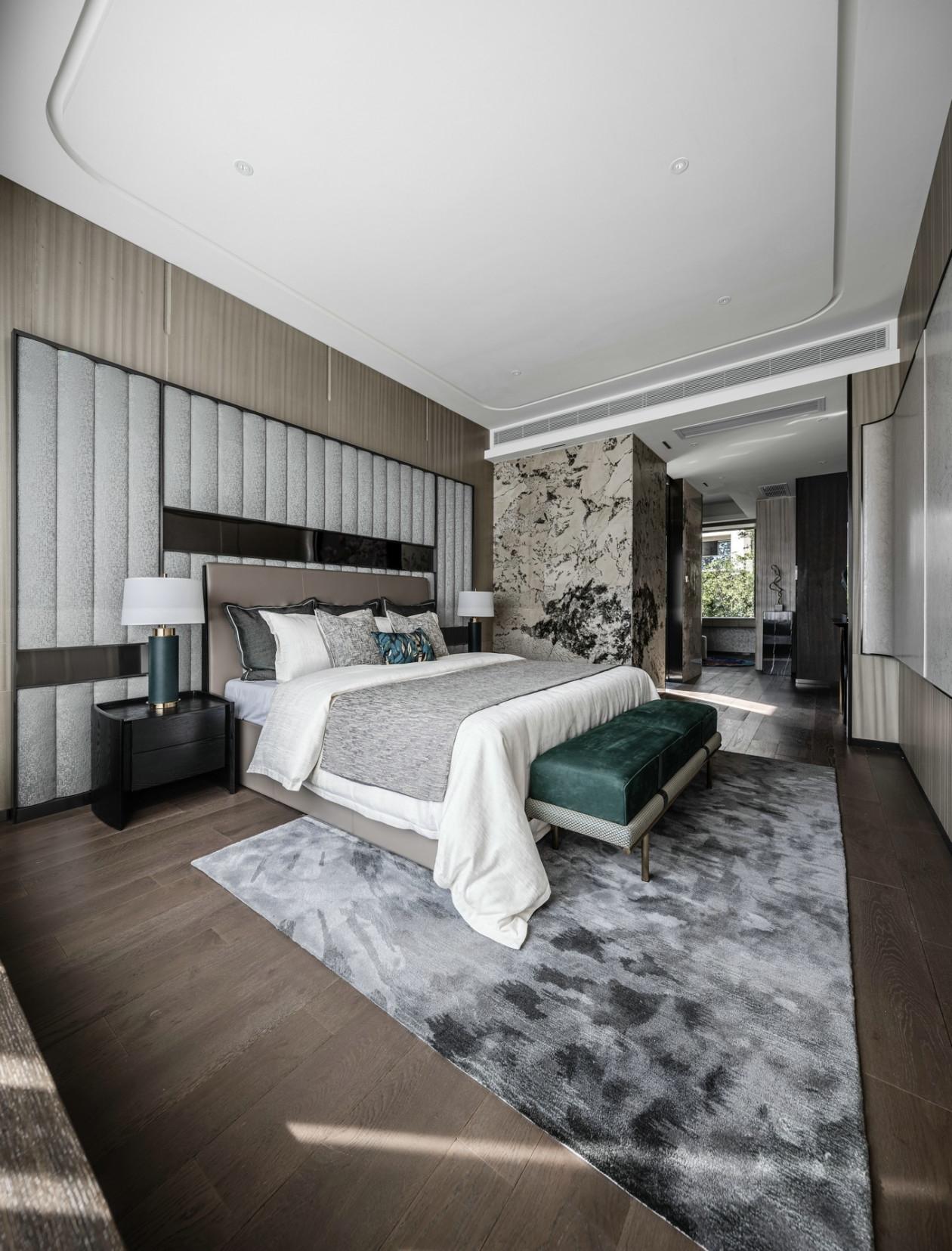 艺居软装设计惠州星河丹堤别墅丨中国惠州丨深圳市艺居软装设计有限公司,刘伟婷设计师有限公司-54