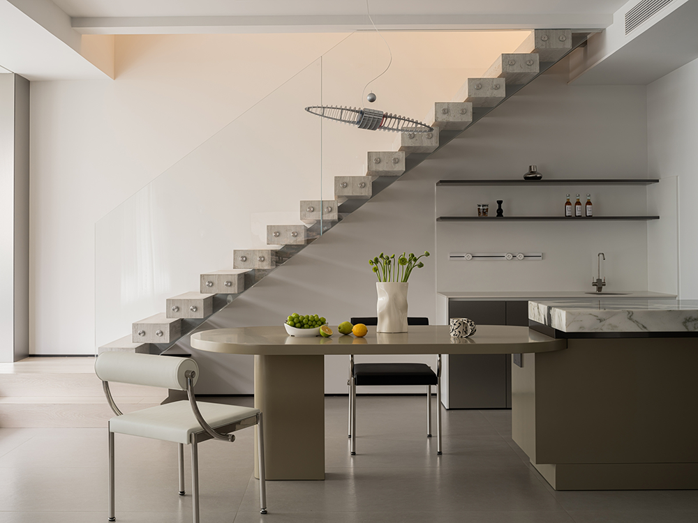 极简私宅丨静谧 · 质感丨中国汕头丨今古凤凰设计机构-74