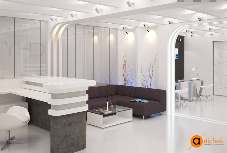 Аптека будущего  Art  i  chok（未来药店）丨乌克兰基辅-15