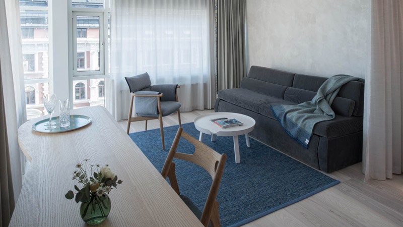 斯德哥尔摩Nordic Light酒店丨瑞典斯德哥尔摩丨托德·桑德斯,凯·皮波,马克斯·伯格斯特罗姆工作室,约翰·汤-2