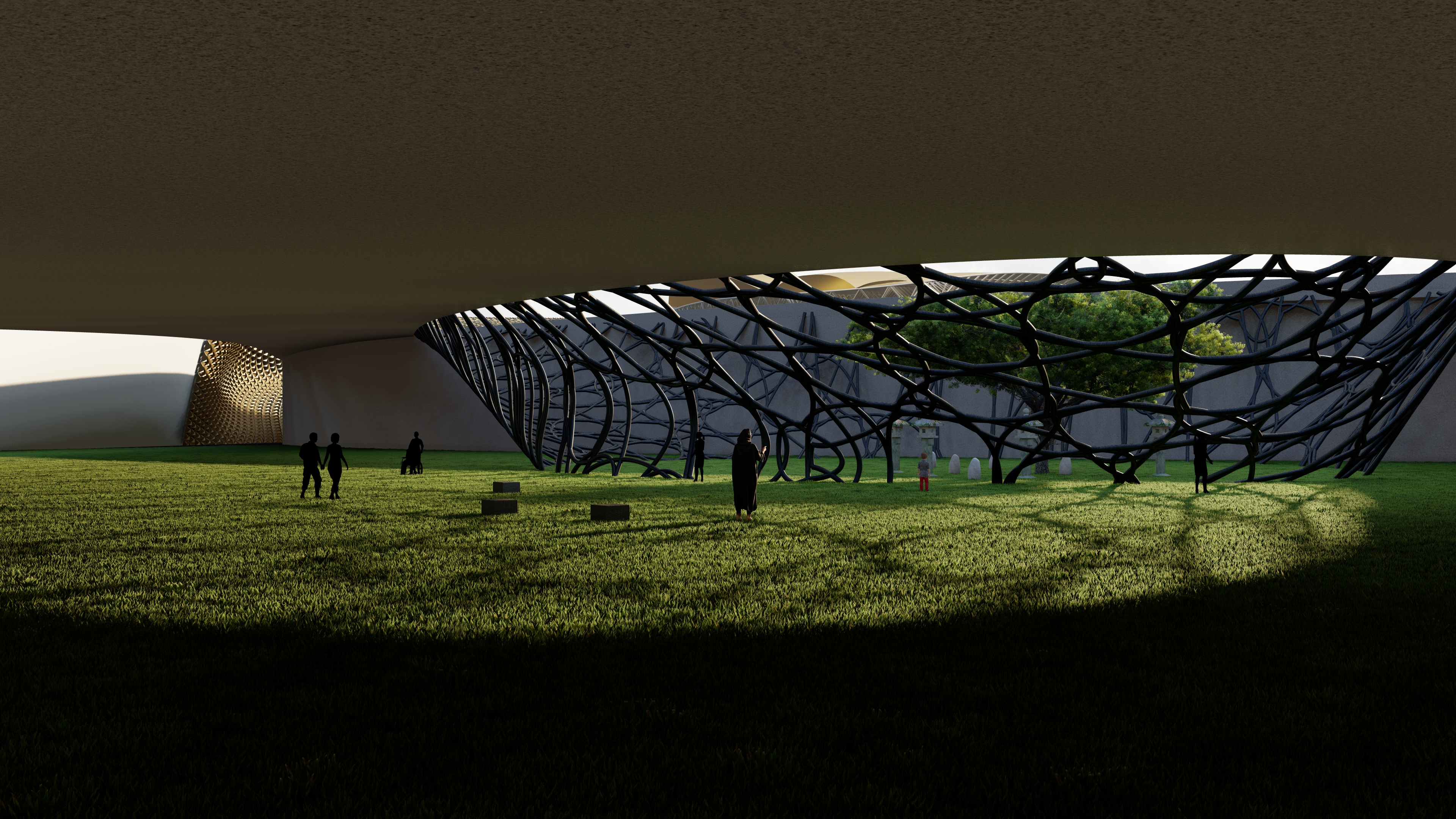 Multi Event Stadium-6