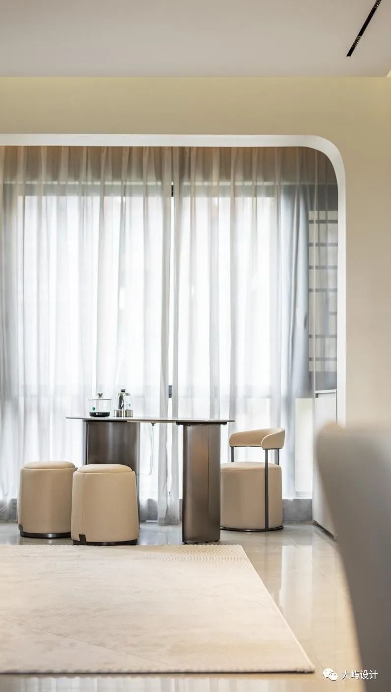 清林半山 · 自然诗意的现代家居设计丨中国深圳丨深圳大屿设计-28