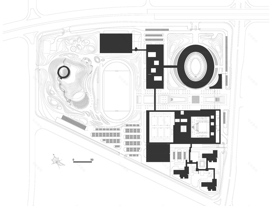 vivo总部丨萨尔瓦多滨海丨中国建筑设计研究院有限公司-60
