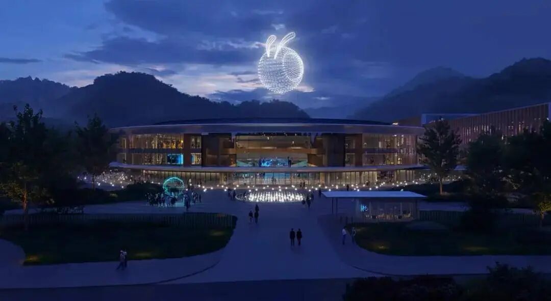 世界最大的零碳建筑：蚂蚁集团全球总部二期-16