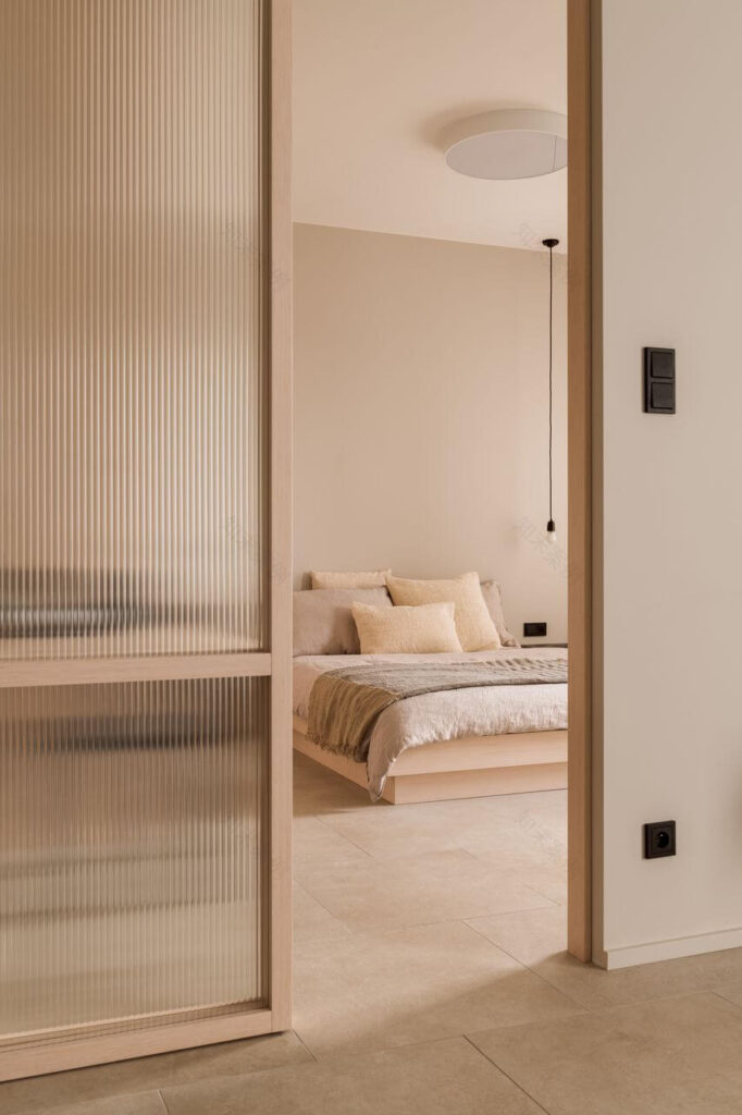 50平靠近罗兹卡利什车站公寓设计丨波兰罗兹丨3XEL Architekci-19