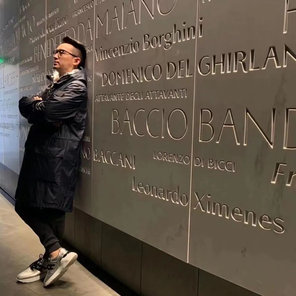 精神同频 · 胡剑设计师的现代空间艺术丨中国西安丨增减创意设计-72