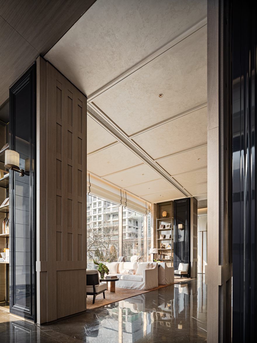 绿城中国·长安玉华丨中国西安丨飞视设计-21