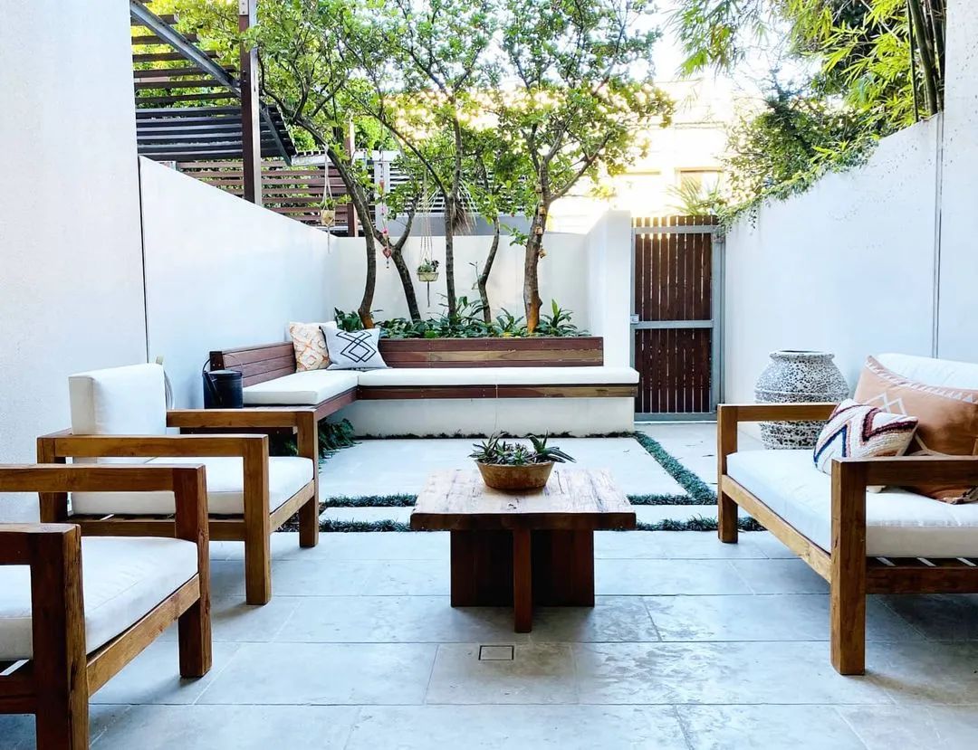 小庭院设计丨艺汉卿-30