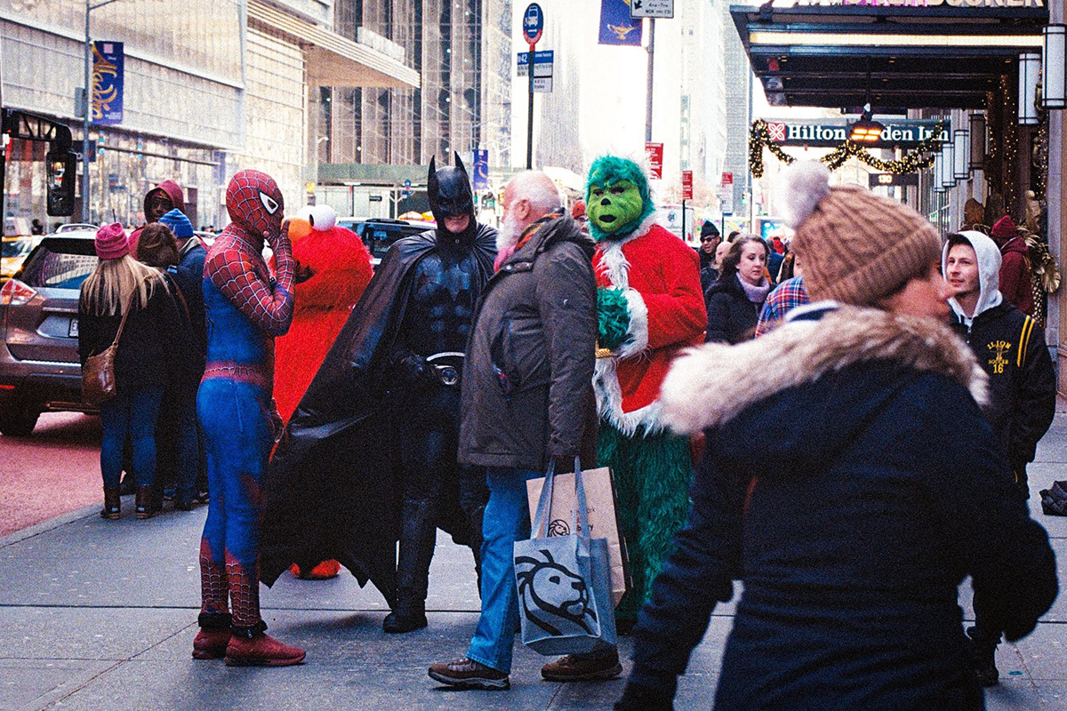 纽约复古空间丨美国纽约-9