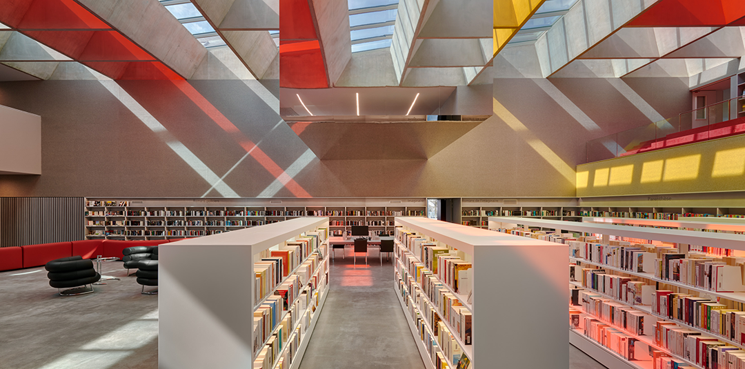 La Boussole 文化和游客中心丨法国丨Dominique Coulon & associés-17